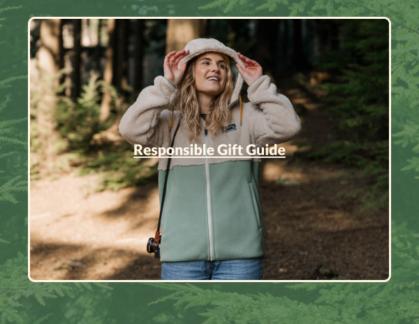 Responsible Gift Guide