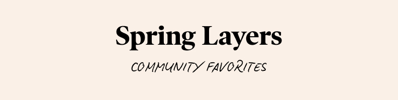 Spring Layers