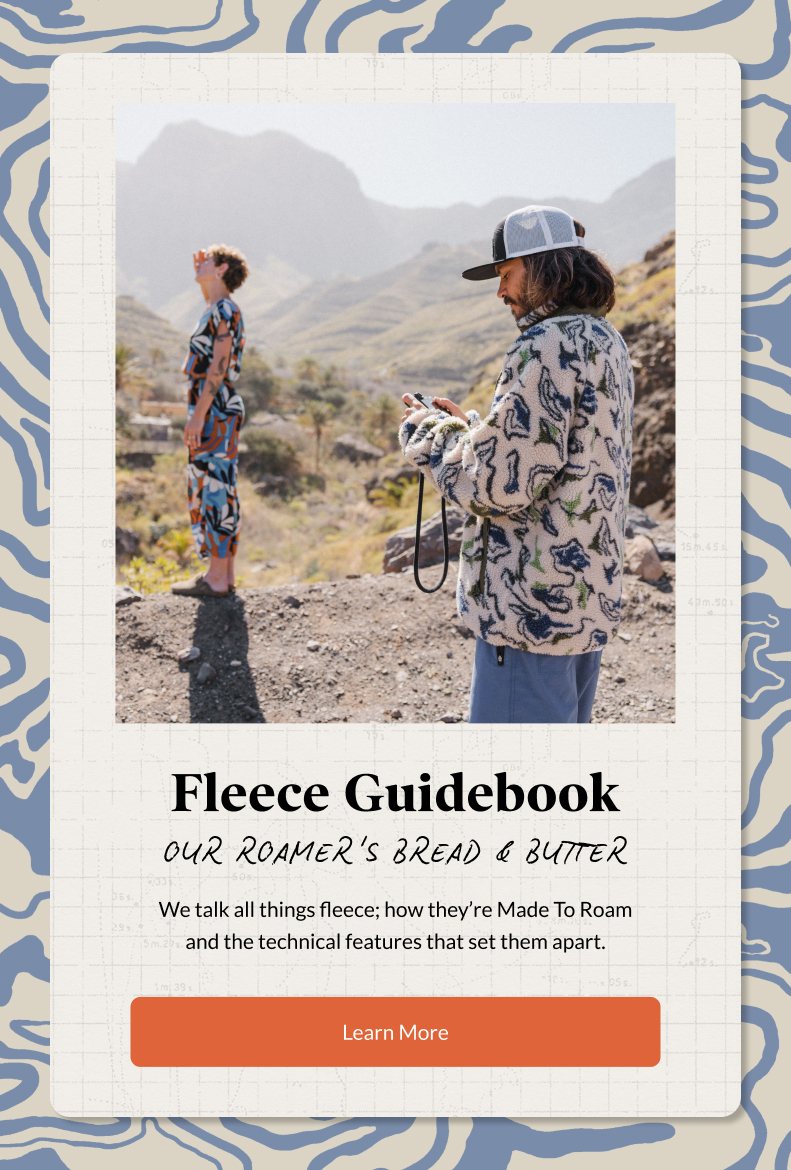 Fleece Guidebook