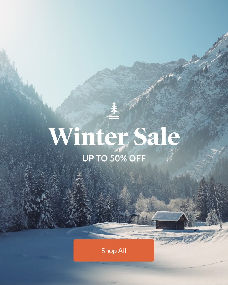 Sale ends midnight tonight