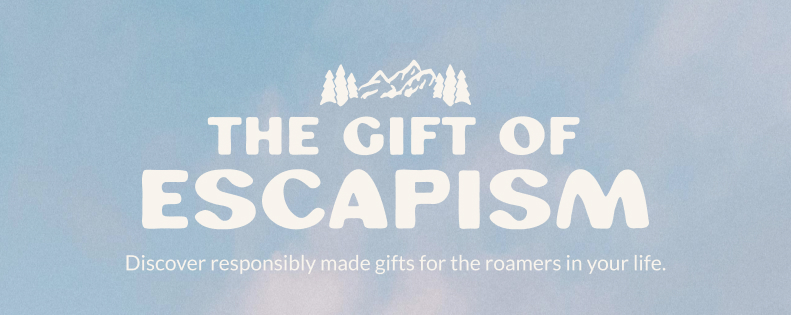 The Gift of Escapism