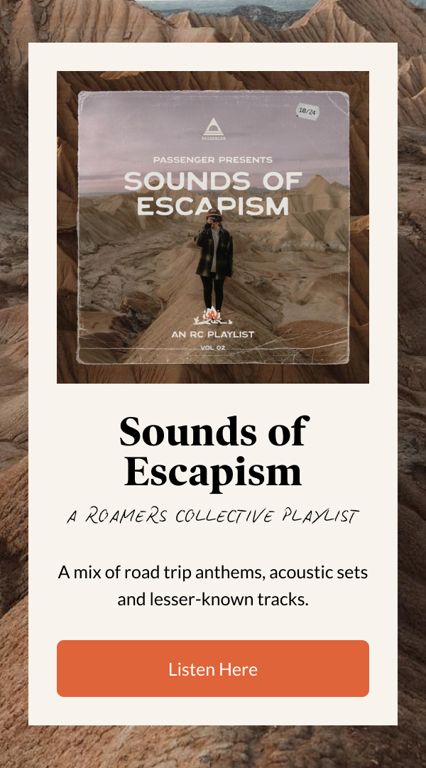 Sounds of Escapism