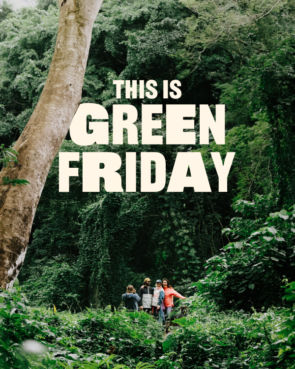 This Is Green Friday