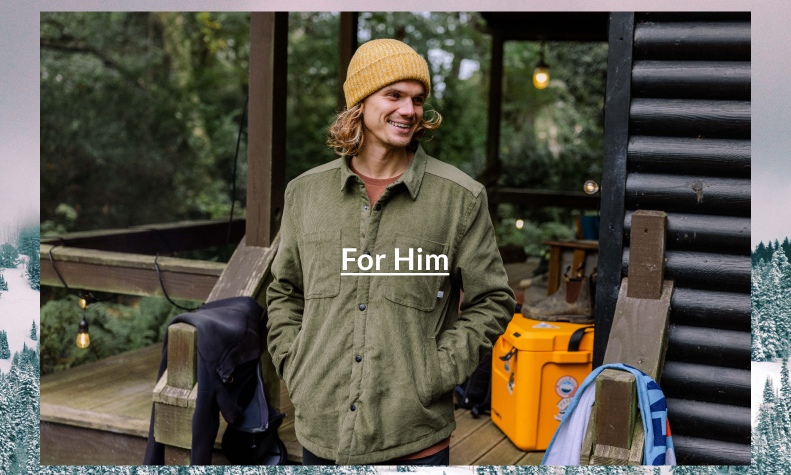 For Him