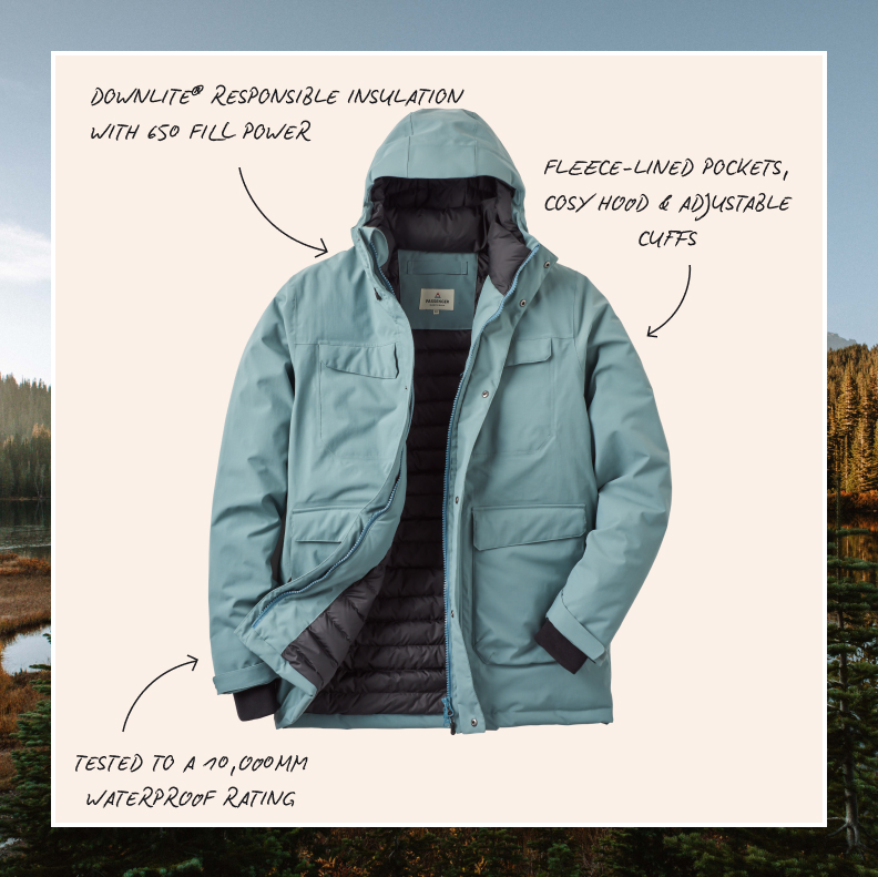 Cloudmont Jacket