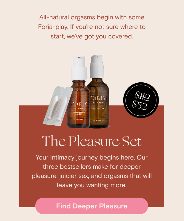Pleasure set