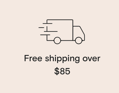 Free Shipping over $85