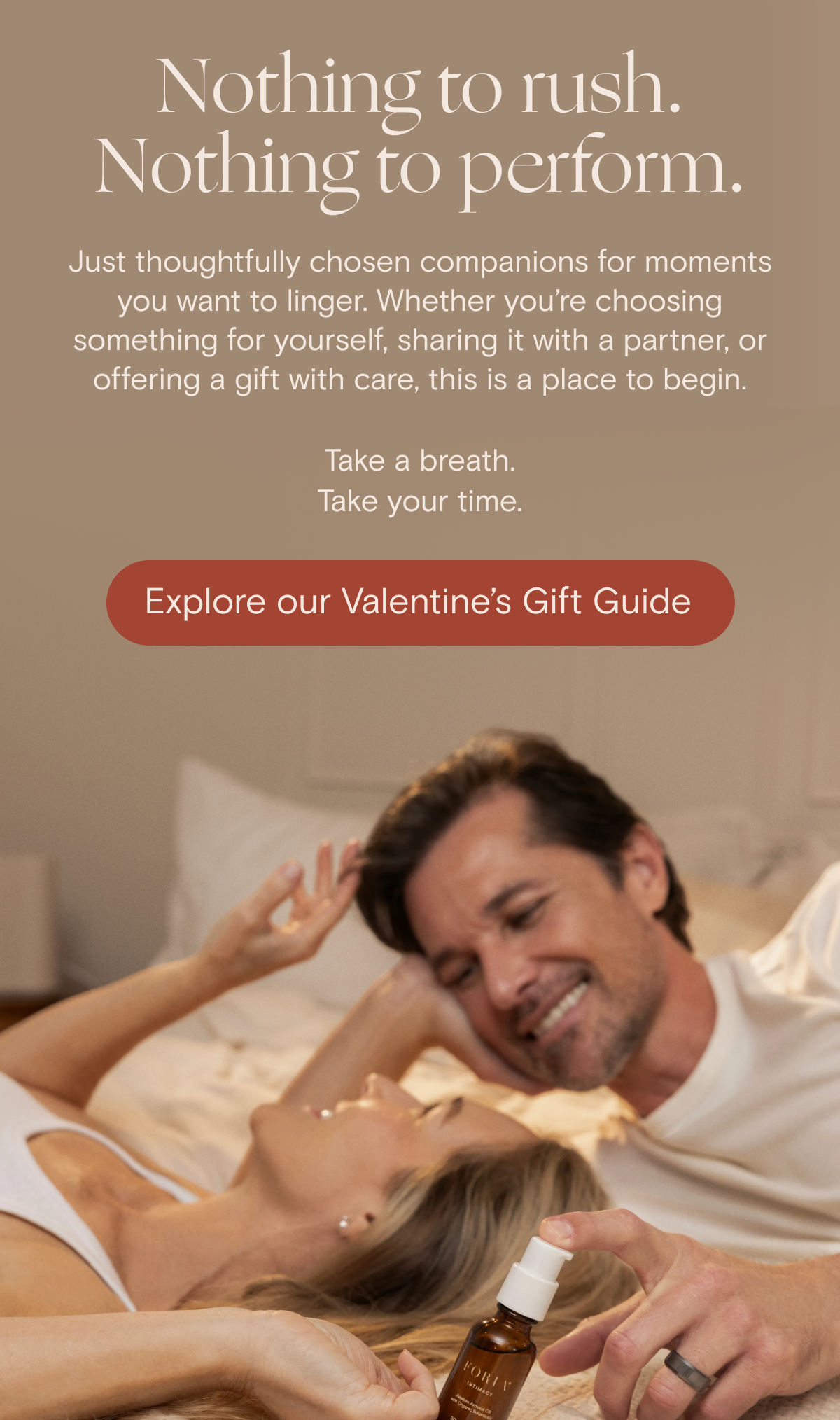 Explore our Valentine's gift guide