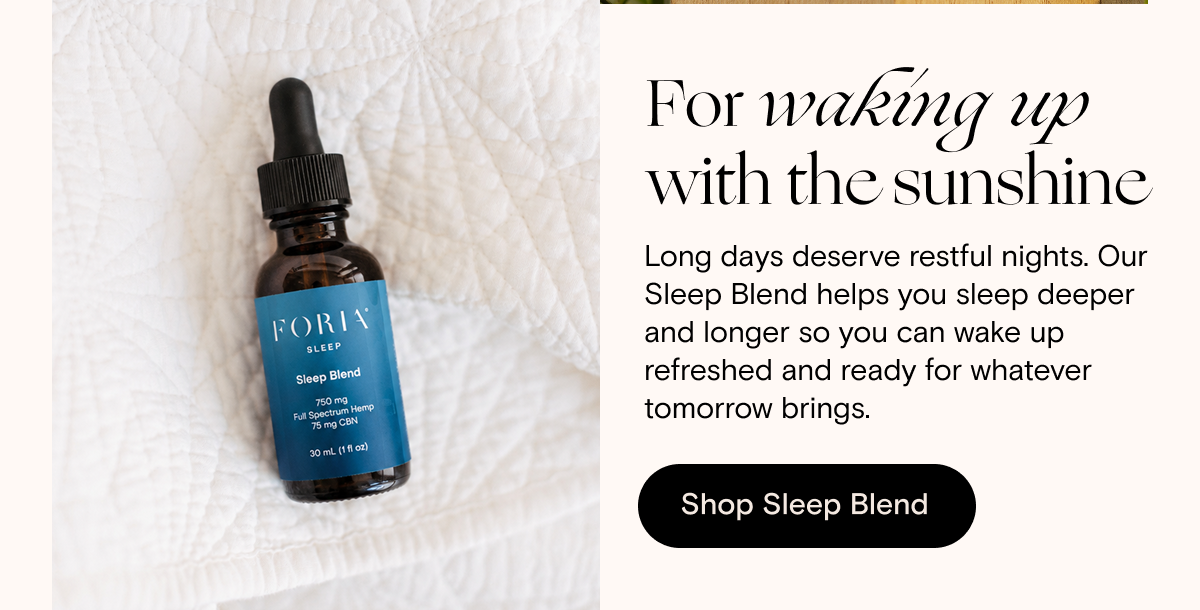 Sleep Blend
