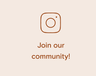 Join our Community