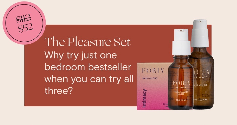 The Pleasure Set
