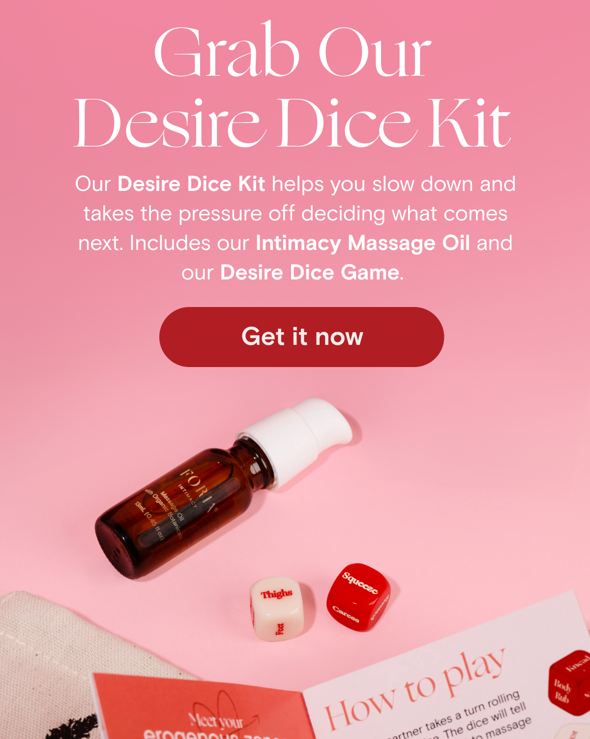 Desire Dice Kit