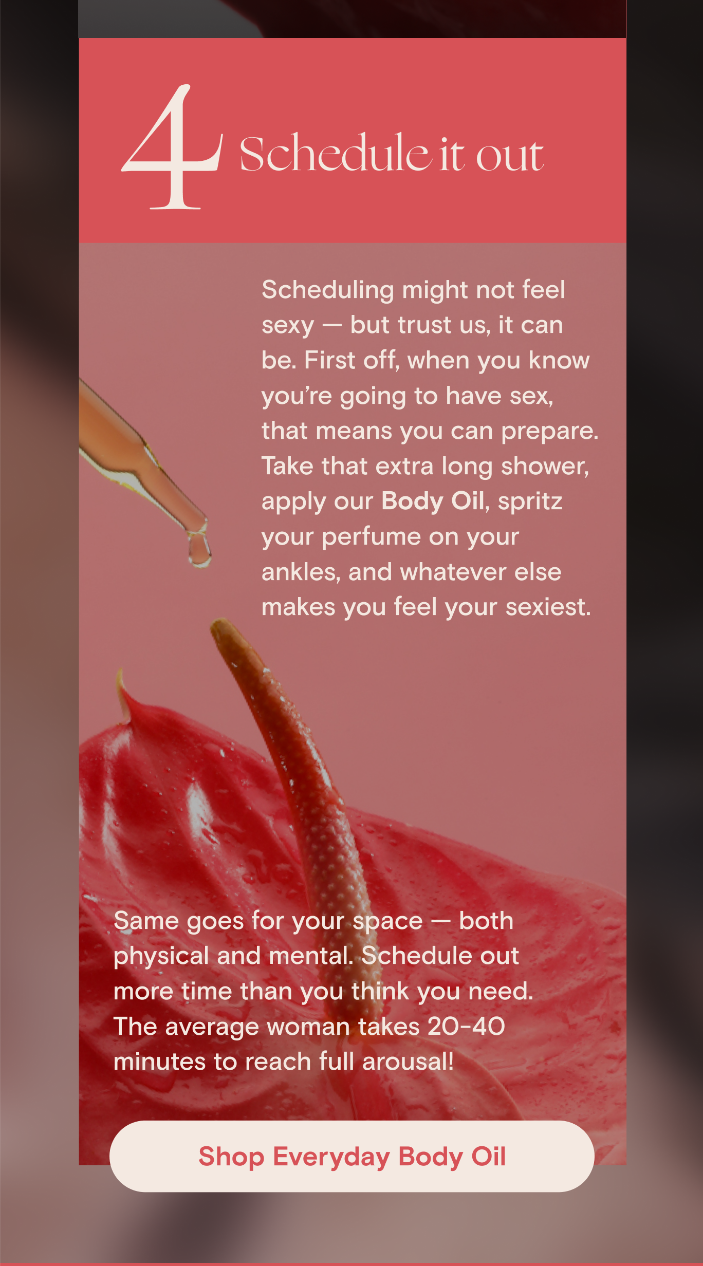 Everyday Body Oil with Organic Botanicals