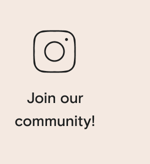 Join our Community