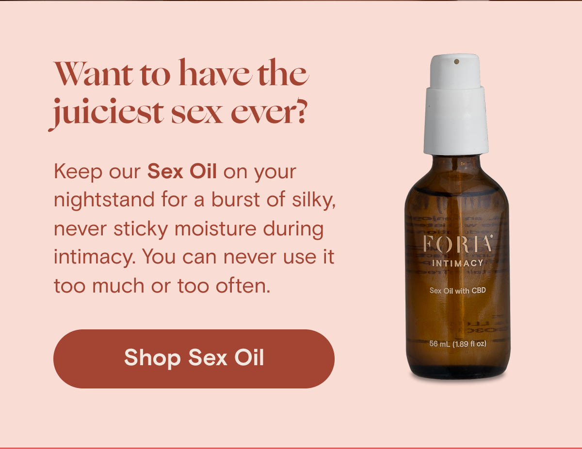 Shop Sex Oil