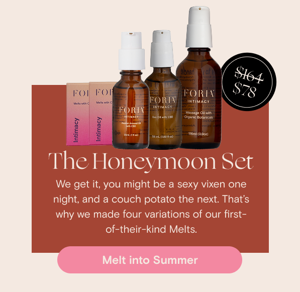 Honeymoon Set