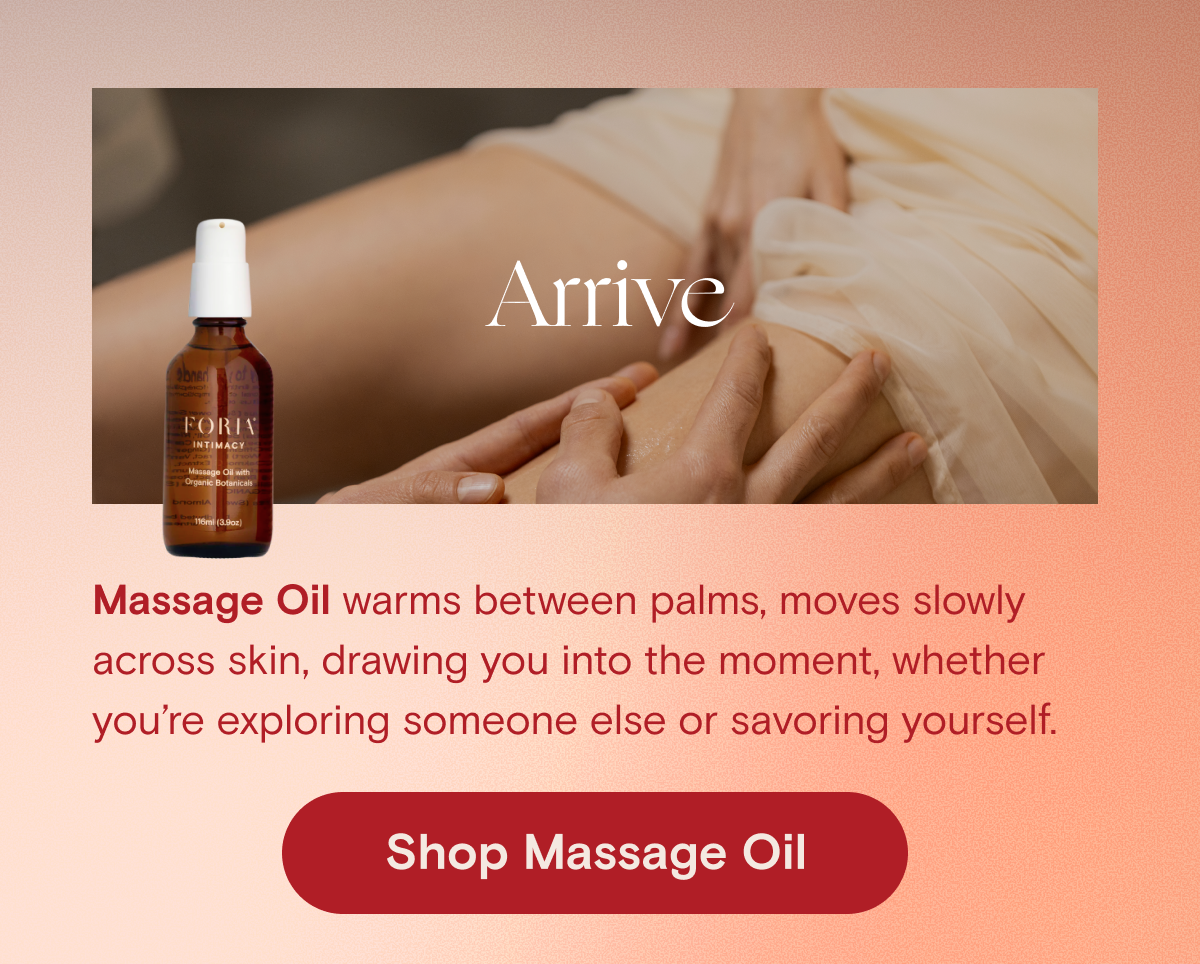 Shop Massage Oil