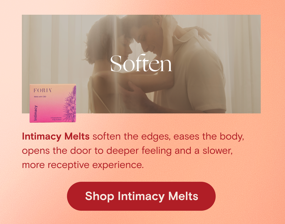 Shop Intimacy Melts