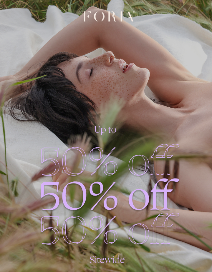 up to 50% off sitewide extended for one more day