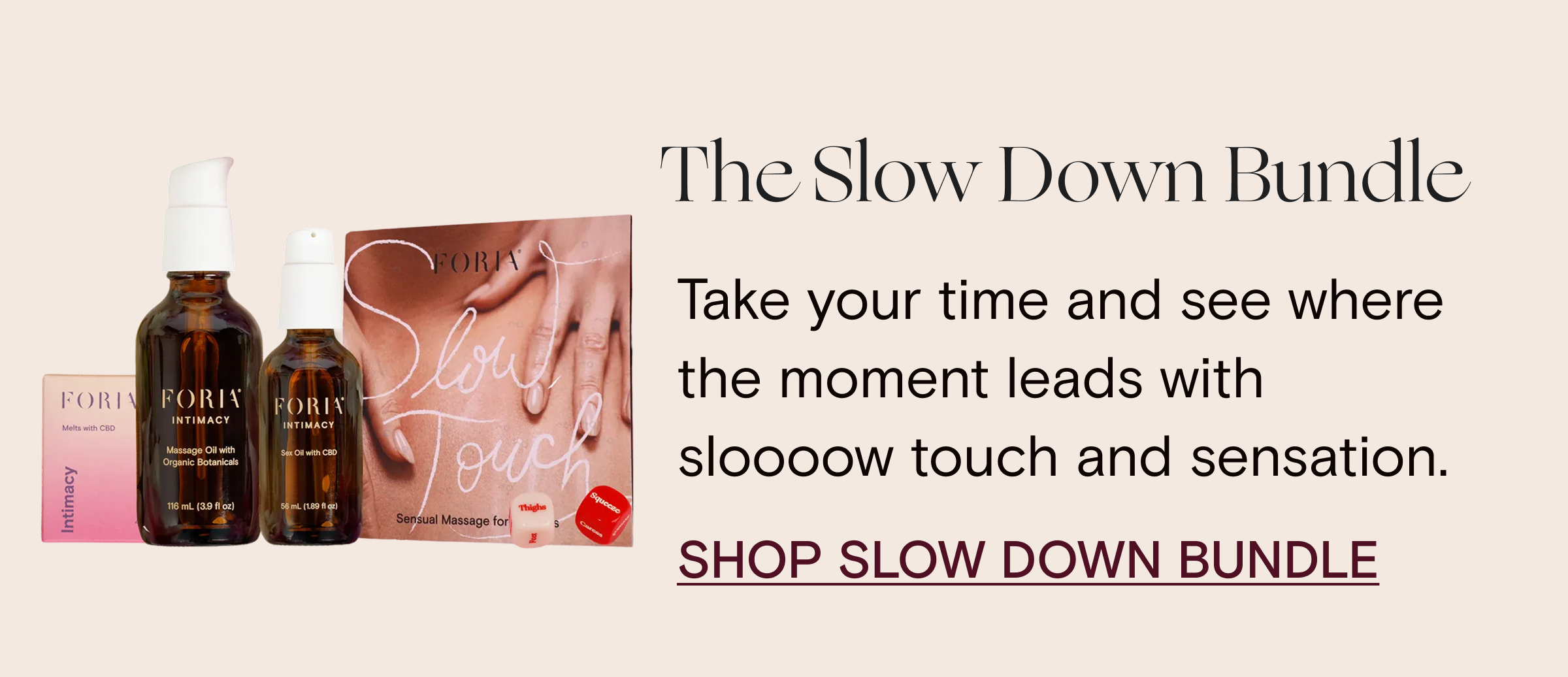 Slow Down