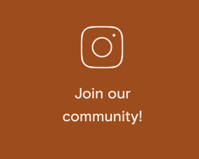 Join our Community