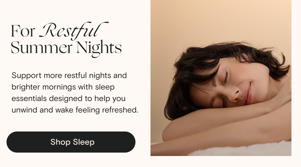 Sleep & Magnesium