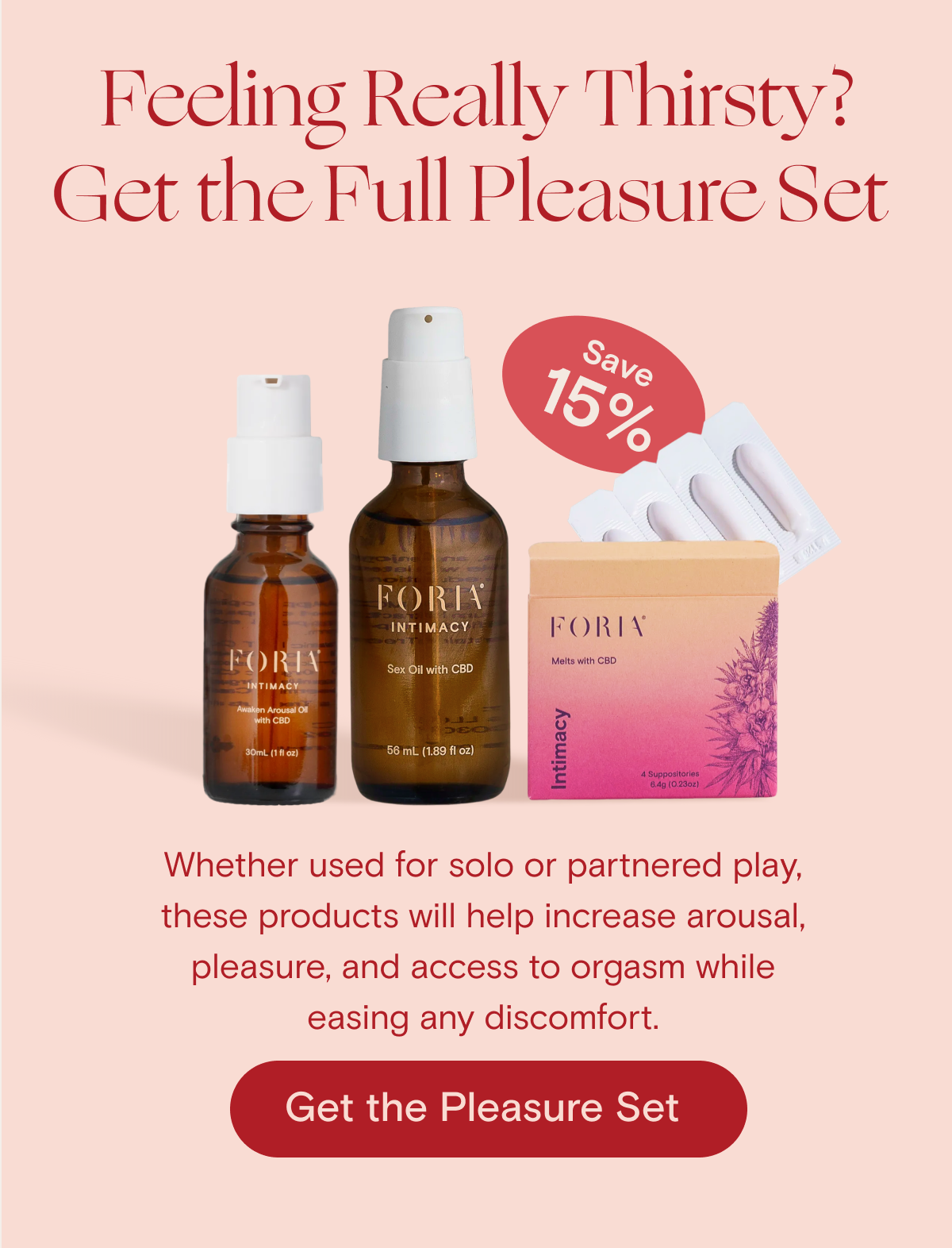 Pleasure Set
