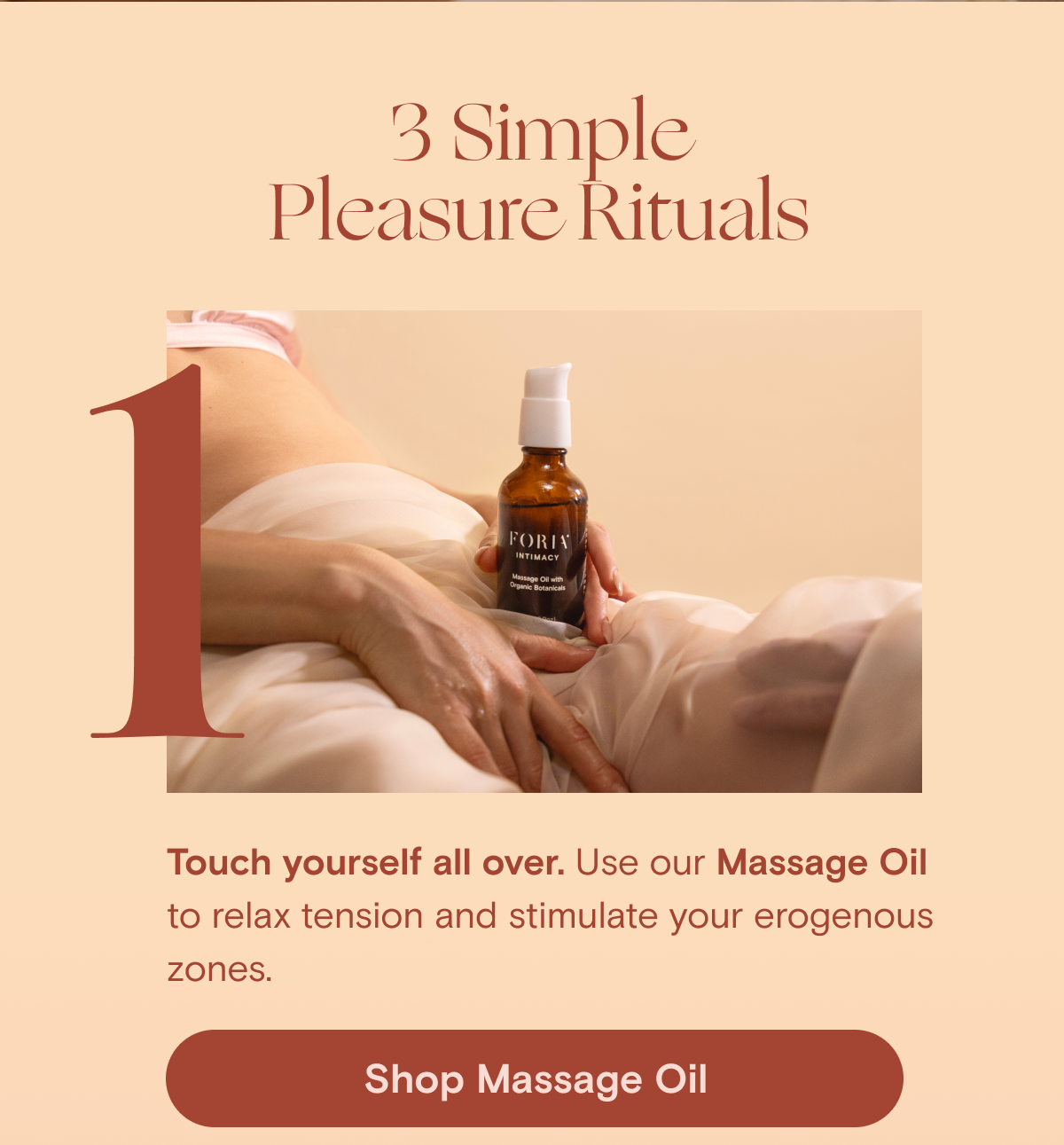 Shop Massage Oil