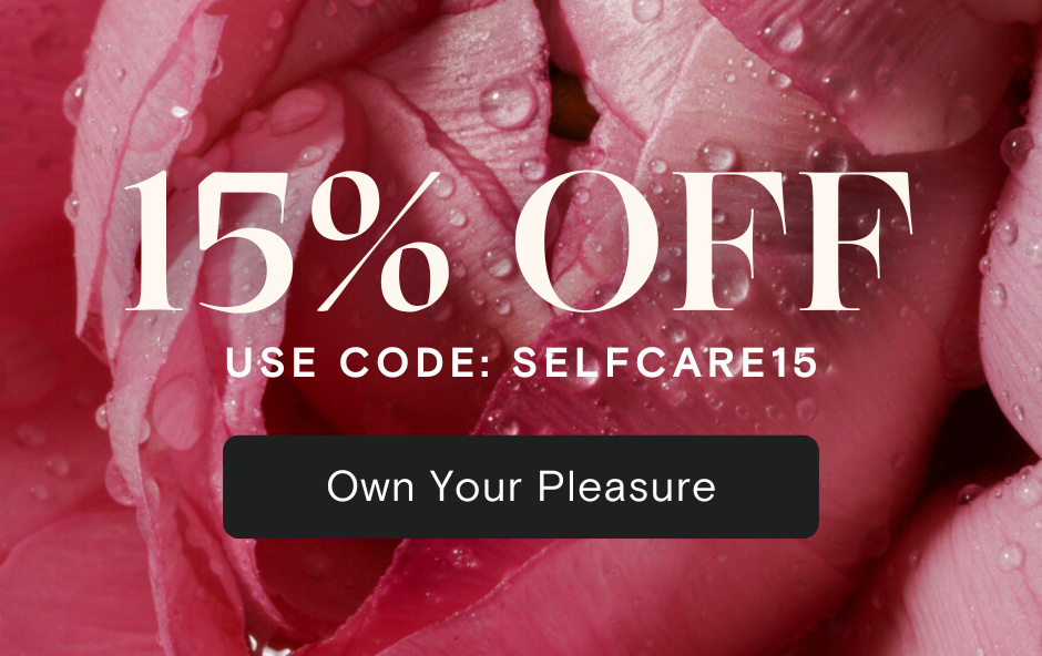 15% off. Use code: SELFCARE15