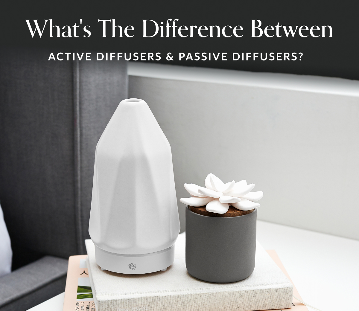 There Are Two Types of Diffusers In The World Edens Garden