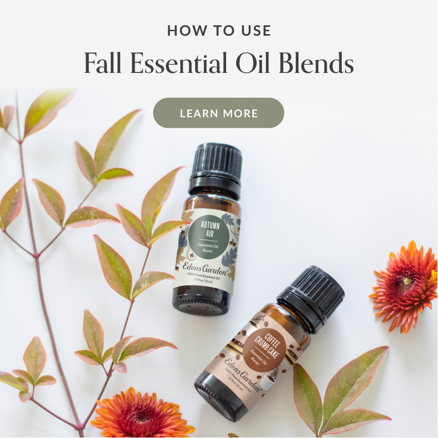6 Ways To Use Fall Essential Oil Blends Edens Garden
