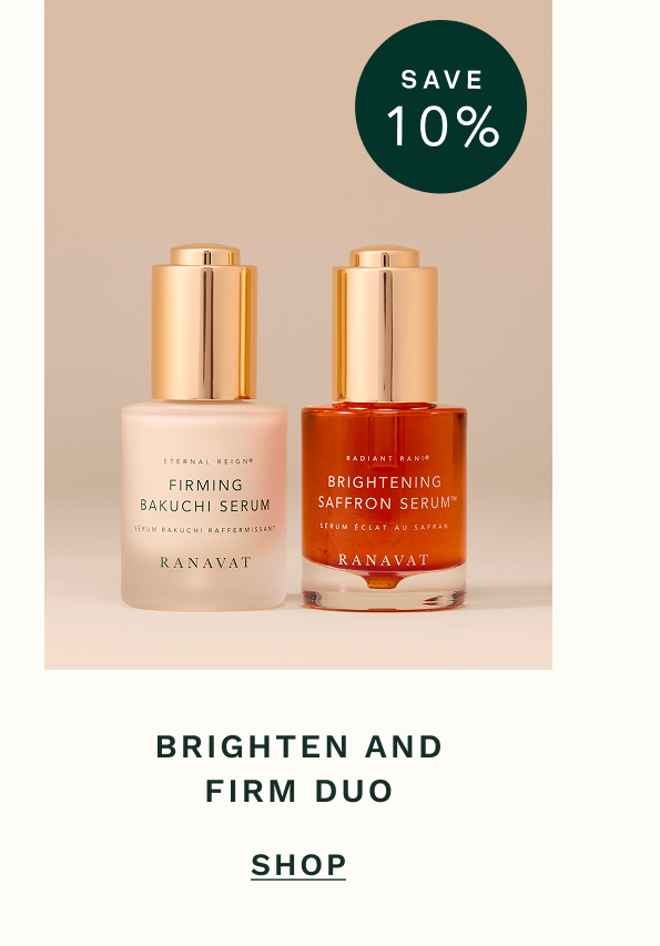 BRIGHTEN AND FIRM DUO