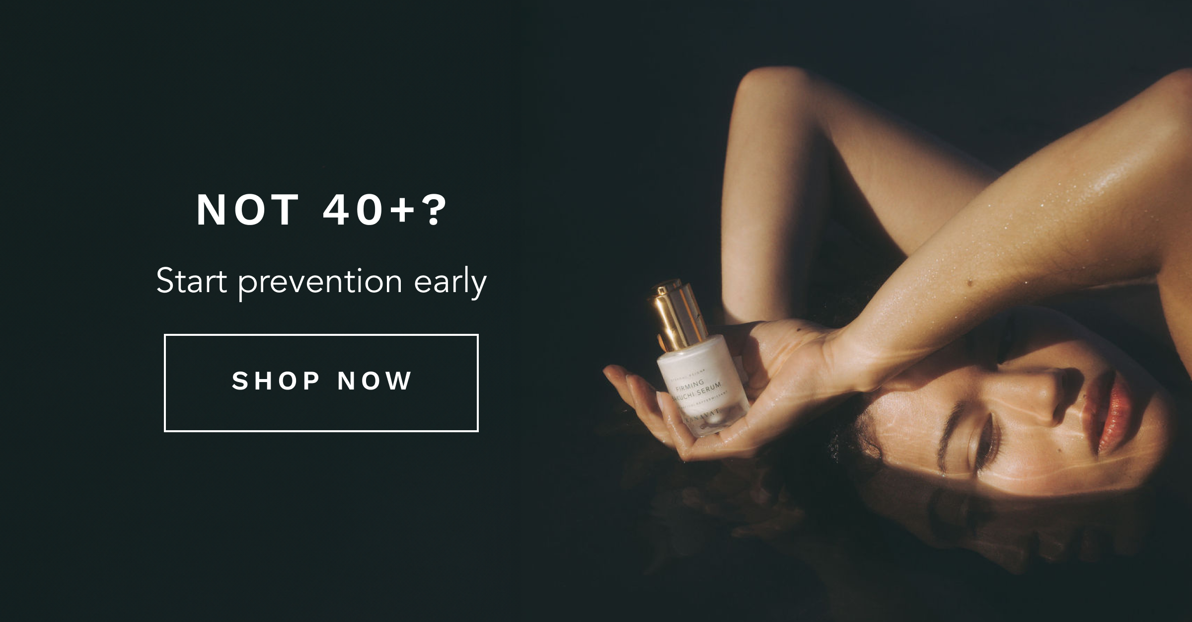 Not 40+?