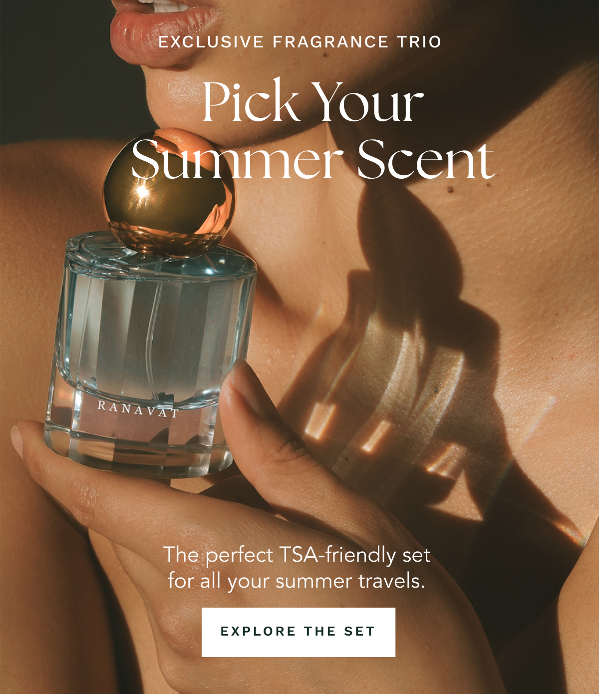 Pick Your Summer Scent 
