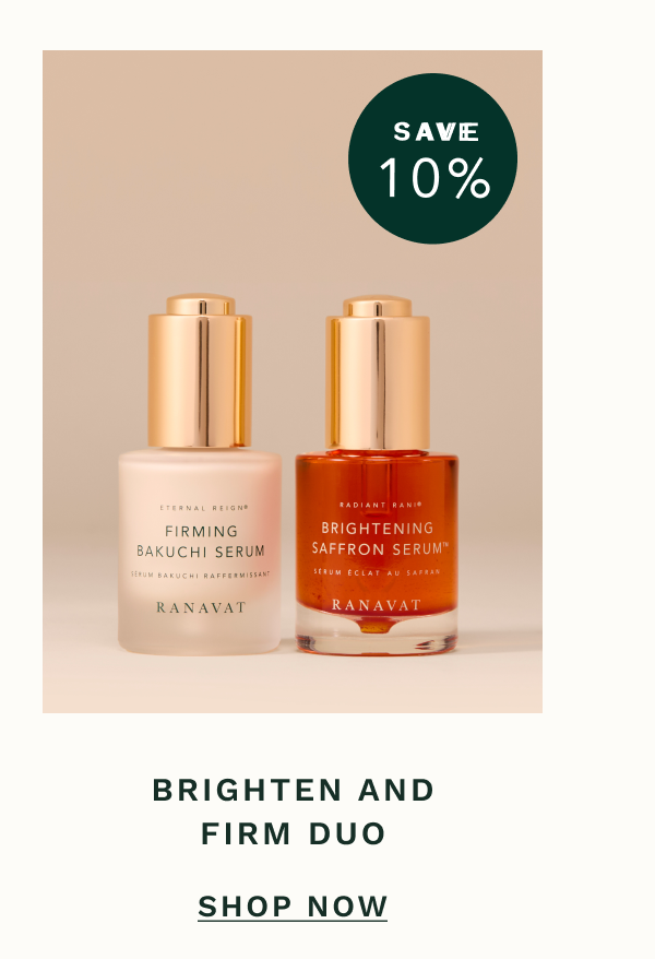 BRIGHTEN AND FIRM DUO