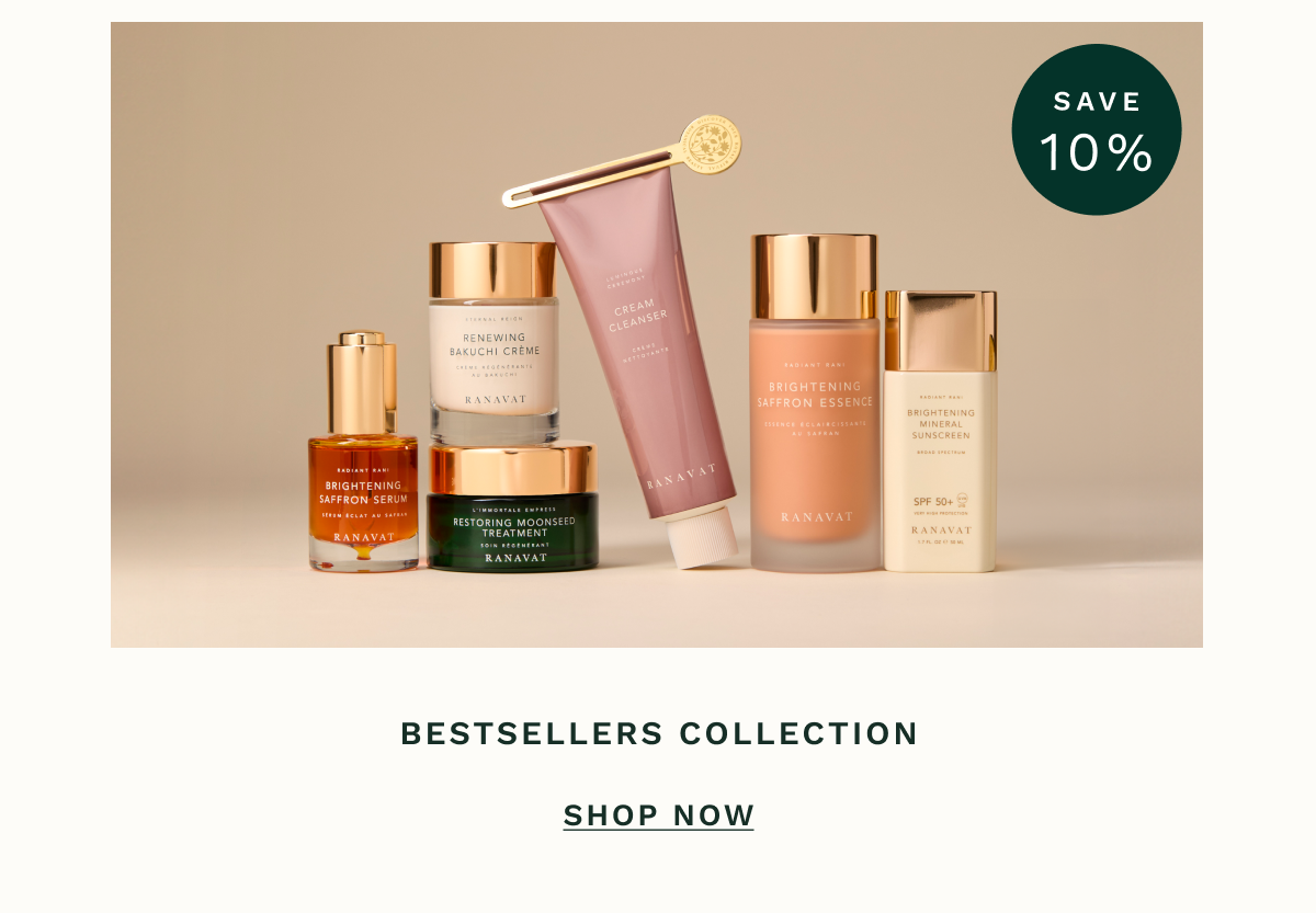 BESTSELLERS COLLECTION