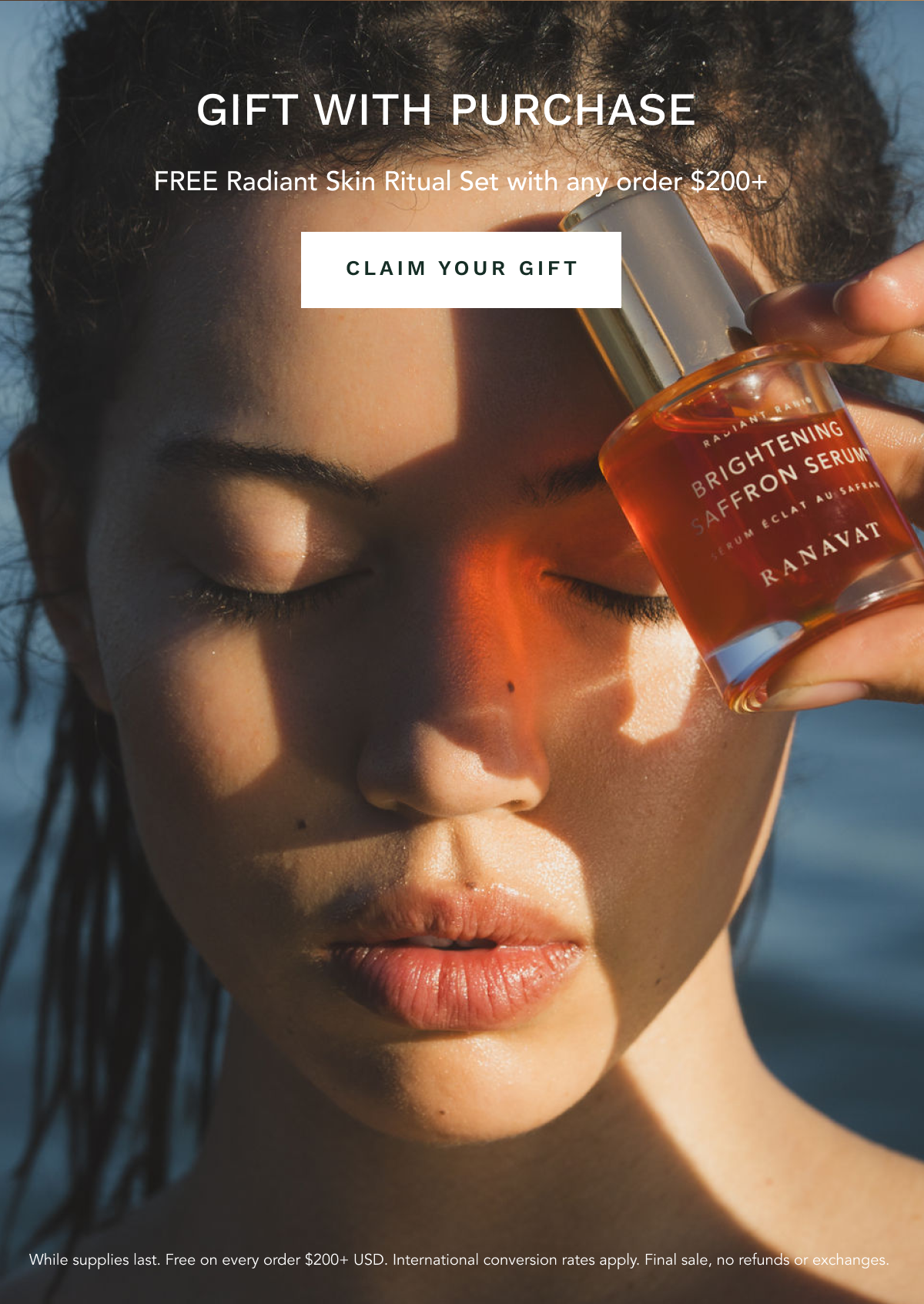 Gift With Purchase&nbsp;&nbsp;