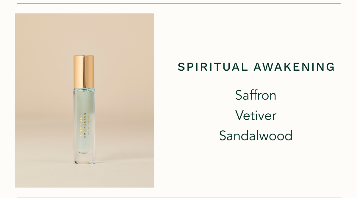 SPIRITUAL AWAKENING