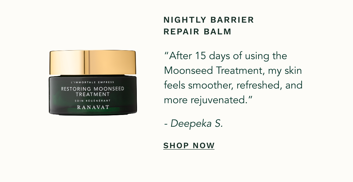 Nightly Barrier Repair Balm&nbsp;&nbsp;
