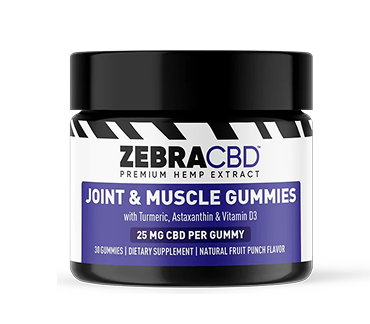 JOINT & MUSCLE GUMMIES