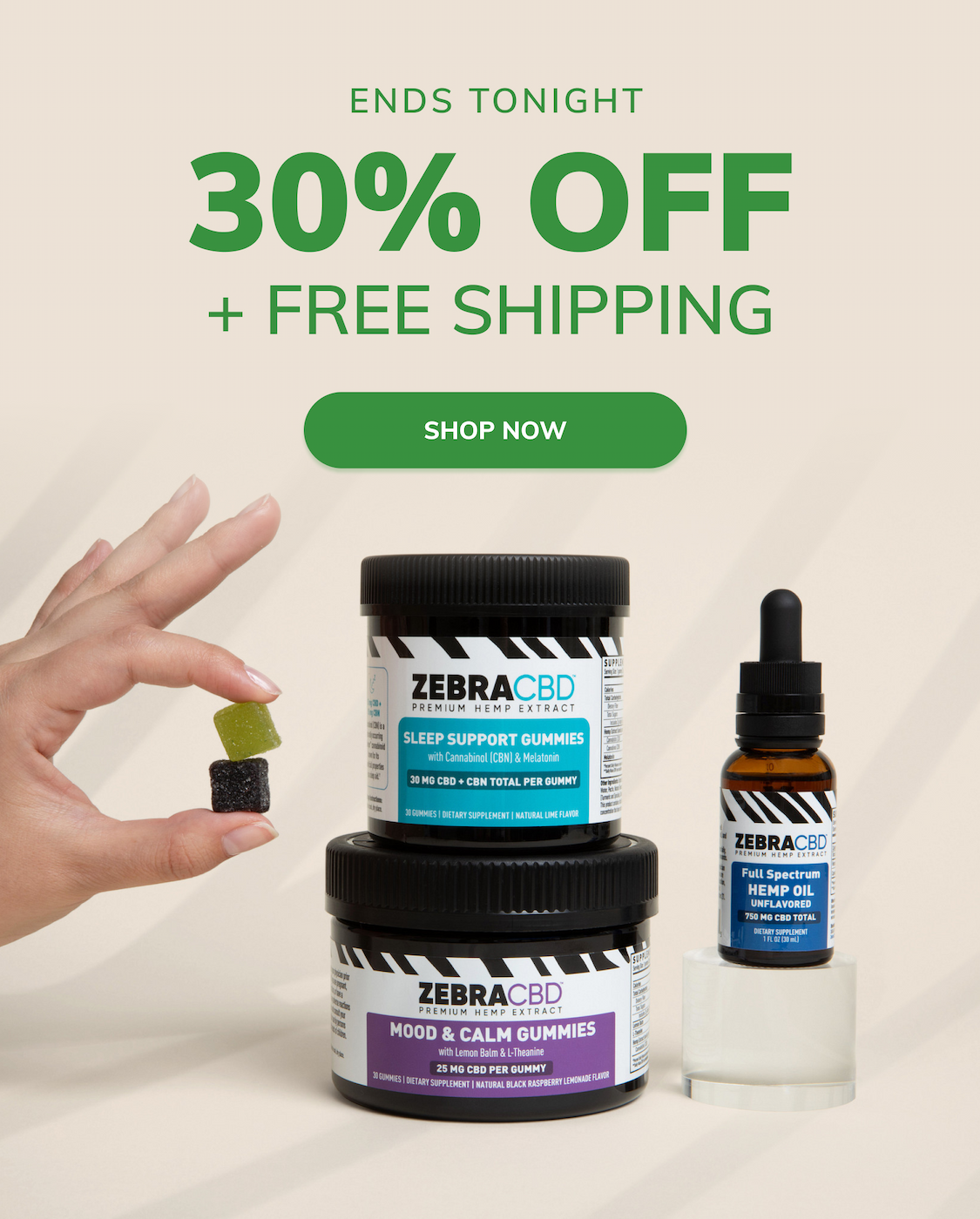 Final Hours: 30% OFF SITEWIDE