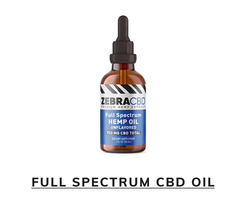 FULL SPECTRUM CBD OIL
