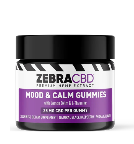 MOOD & CALM GUMMIES