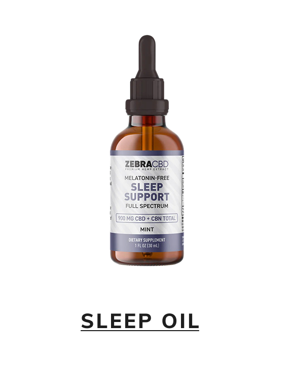 SLEEP OIL