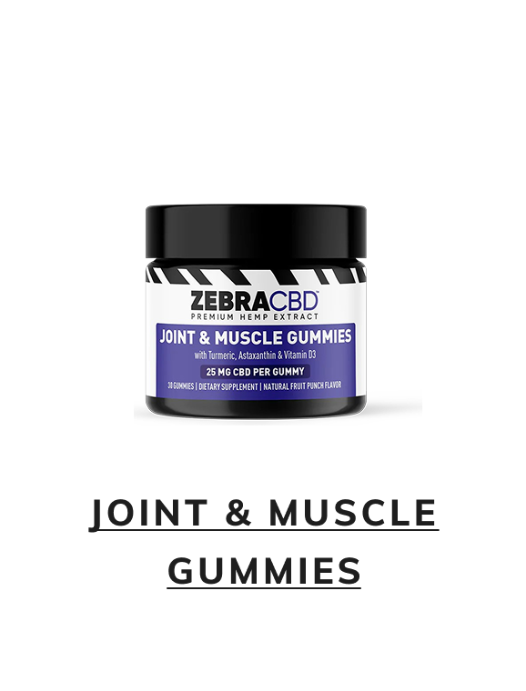 JOINT & MUSCLE GUMMIES