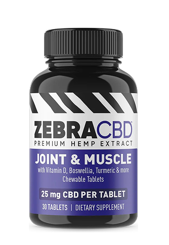 JOINT & MUSCLE TABLETS