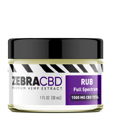 CBD RUB