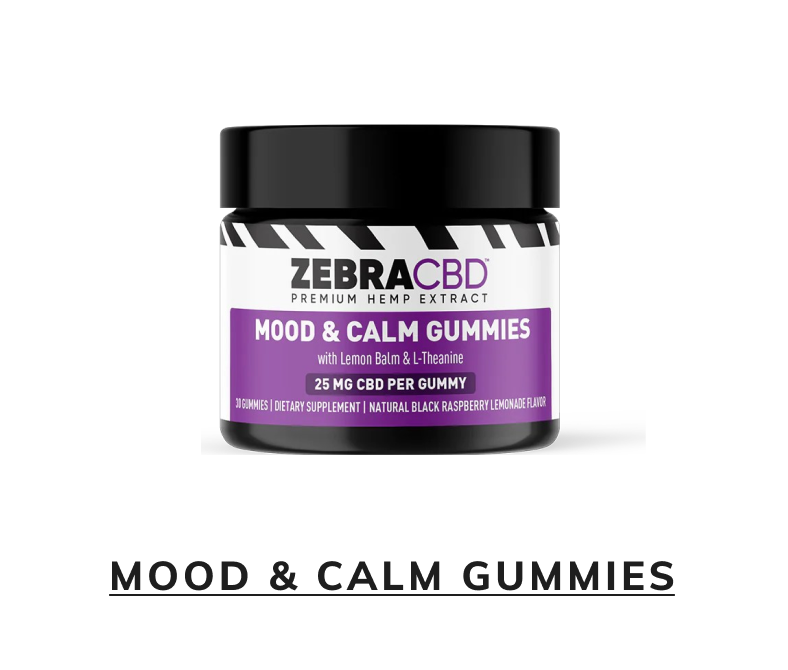 MOOD & CALM GUMMIES