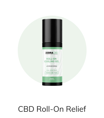CBD ROLL ON RELIEF