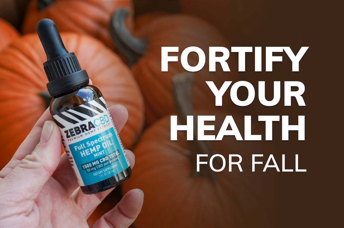 Fortify Your Health for Fall